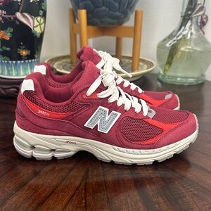 New Balance 2002R Bordeaux
